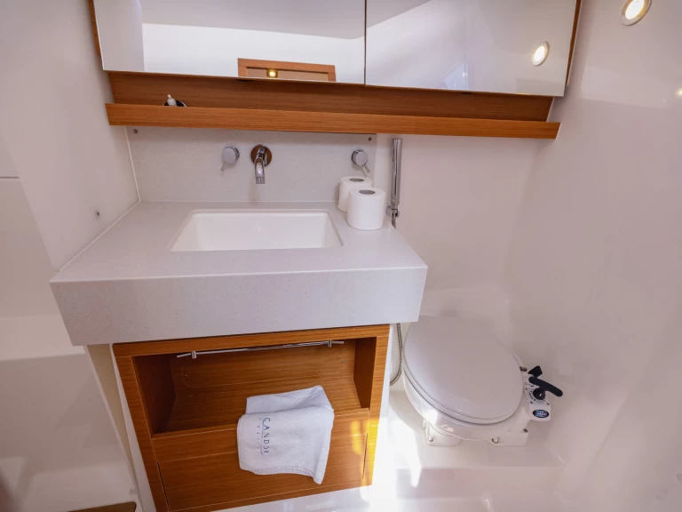 Wynajmij Dufour Dufour 470 w Kastel Gomilica