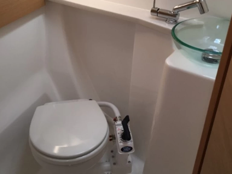 Wynajem łodzi Dufour Dufour 460 Grand Large w Palairos na SamBoat 