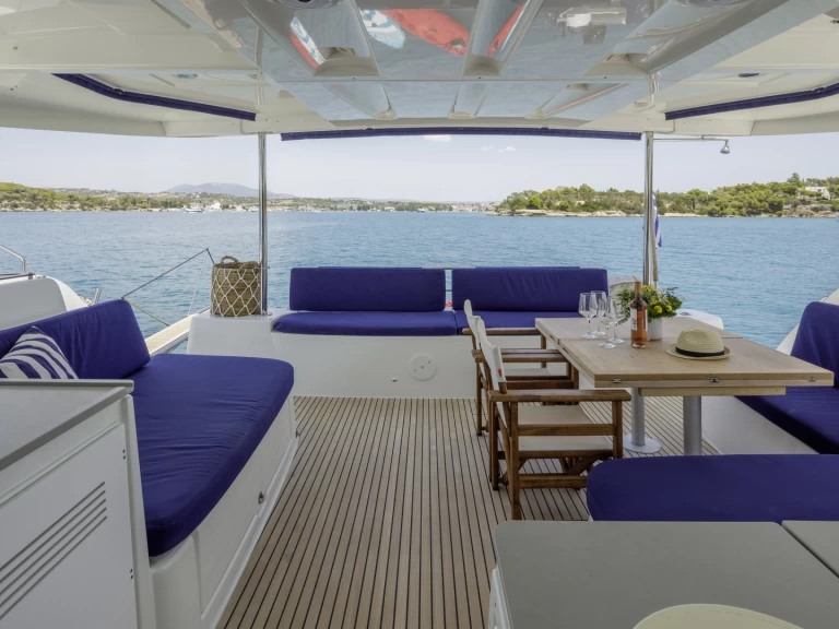 Wynajem Katamaran w Pórto Chéli - Lagoon Lagoon 46