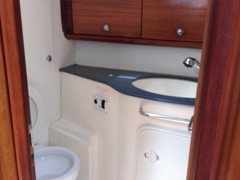 Wynajem łodzi Bavaria Bavaria 44 w Rhodes (City) na SamBoat 