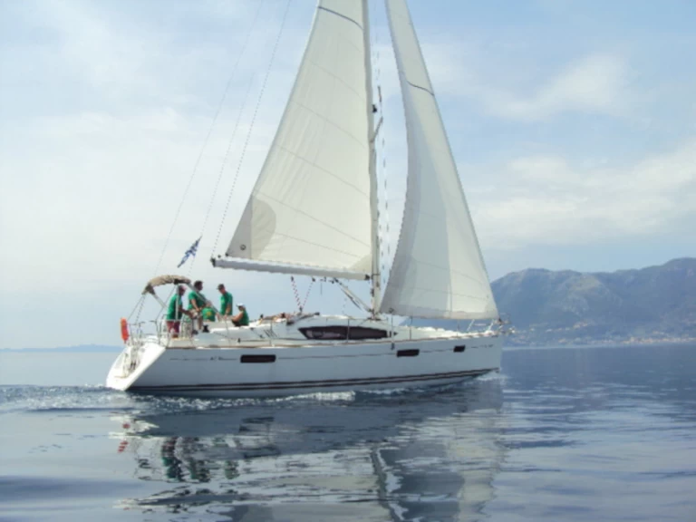 Wynajem łodzi Lefkáda tanio Sun Odyssey 42 DS