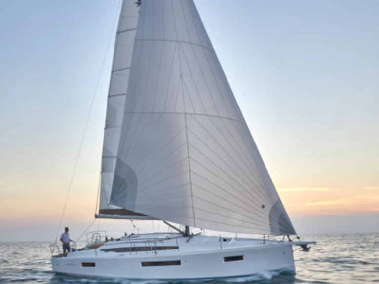 Wynajem łodzi Jeanneau Sun Odyssey 410 w Lefkáda na SamBoat 