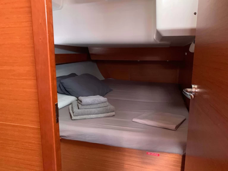 Wynajem łodzi Lavrio tanio Dufour 460 Grand Large