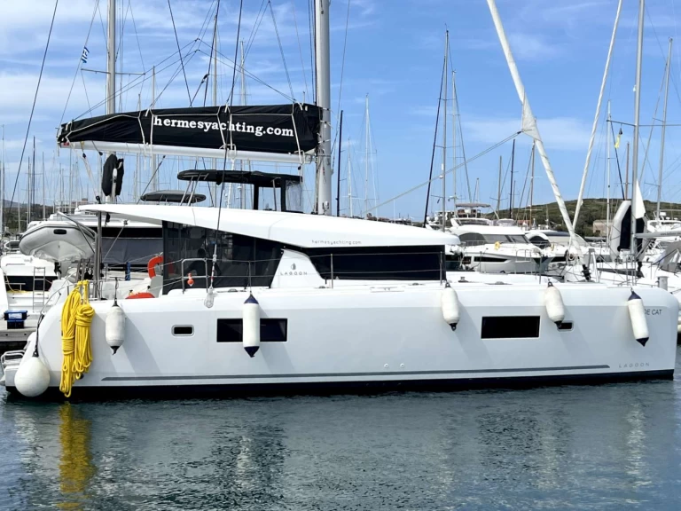 Wynajem Katamaran w Lavrio - Lagoon Lagoon 42