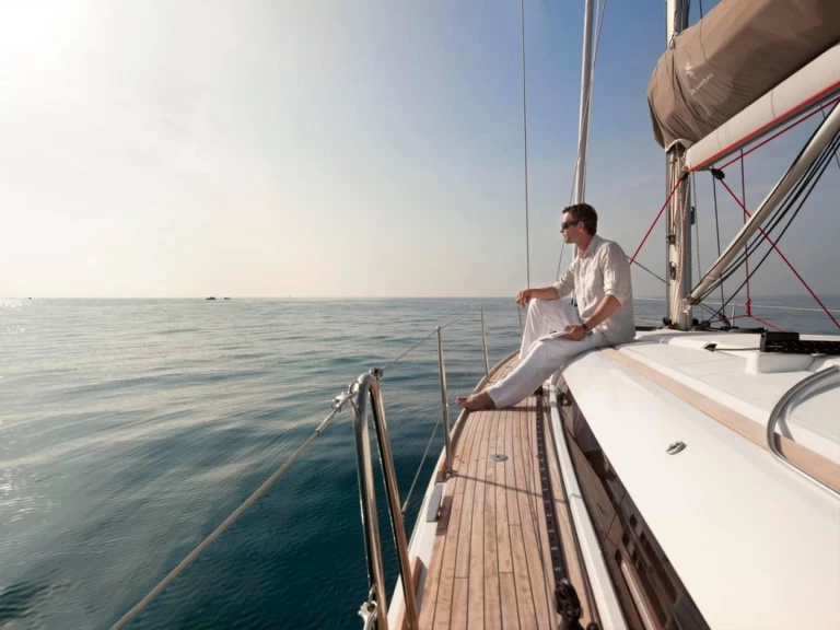 Wynajem Żaglowiec w Lavrio - Jeanneau Sun Odyssey 419