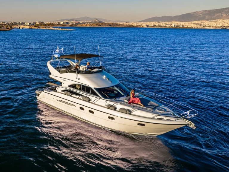 Wynajmij Princess Princess 45 w Alimos