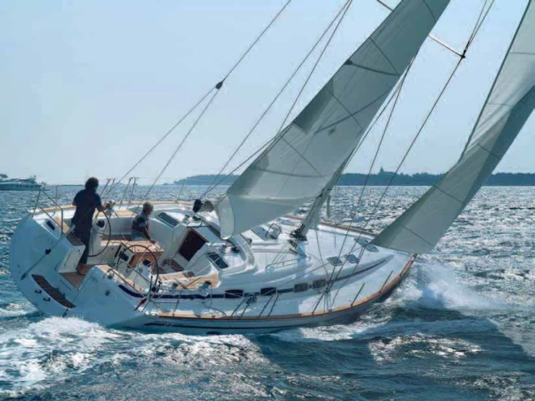 Wynajem w Primosten- Bavaria Cruiser 46 na SamBoat