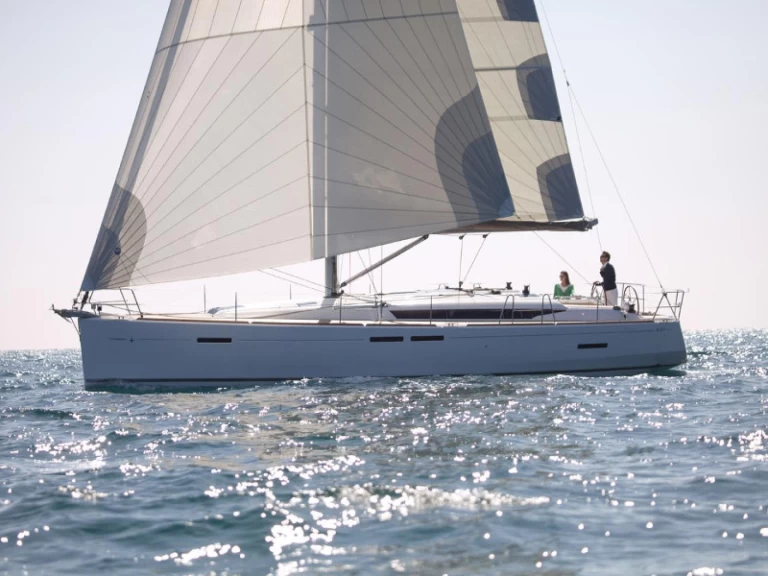 Wynajmij Jeanneau Sun Odyssey 449 w Primosten