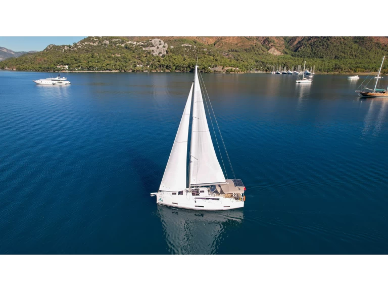 Wynajem w Marmaris- Dufour Dufour 390 na SamBoat