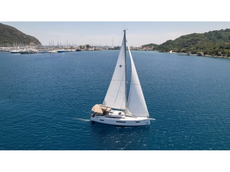 Wynajmij Jeanneau Sun Odyssey 410 w Marmaris