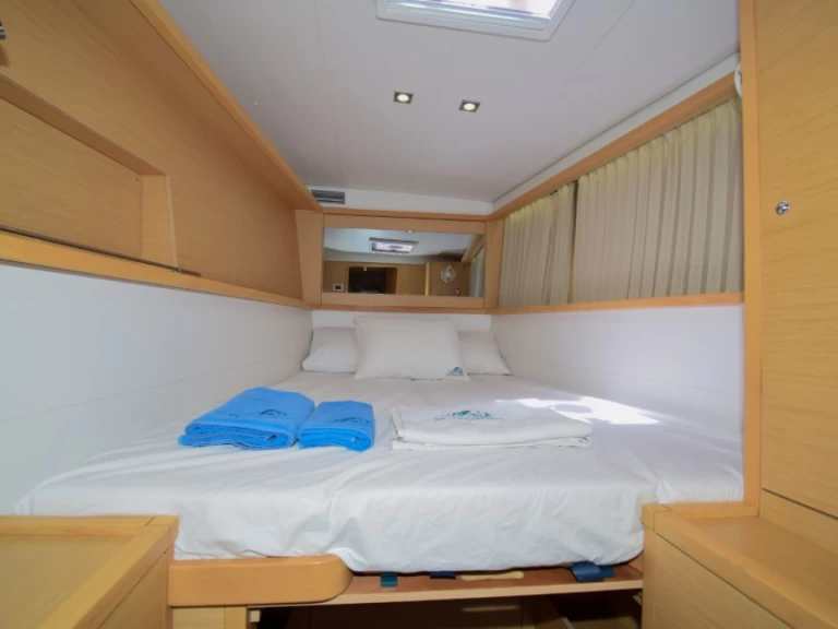 Wynajem łodzi Lagoon Lagoon 450 w Marmaris na SamBoat 