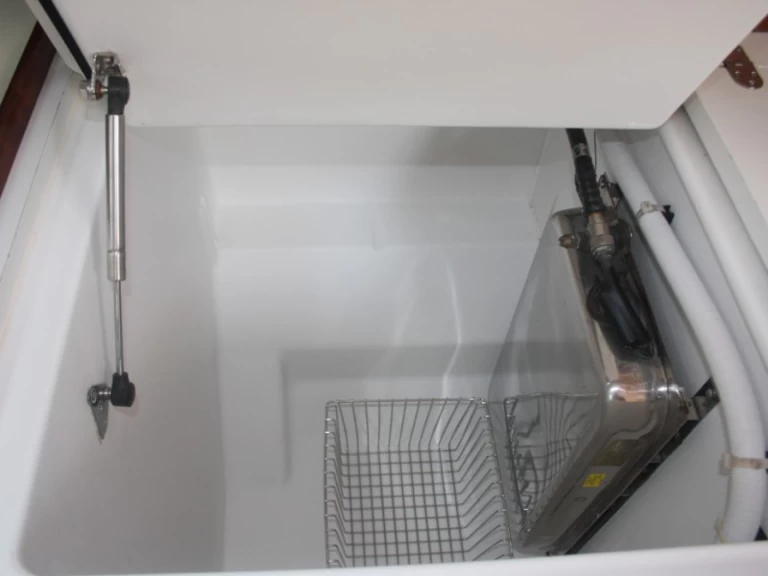 Bénéteau Beneteau 50 między profesjonalistami a osobami prywatnymi w Marmaris