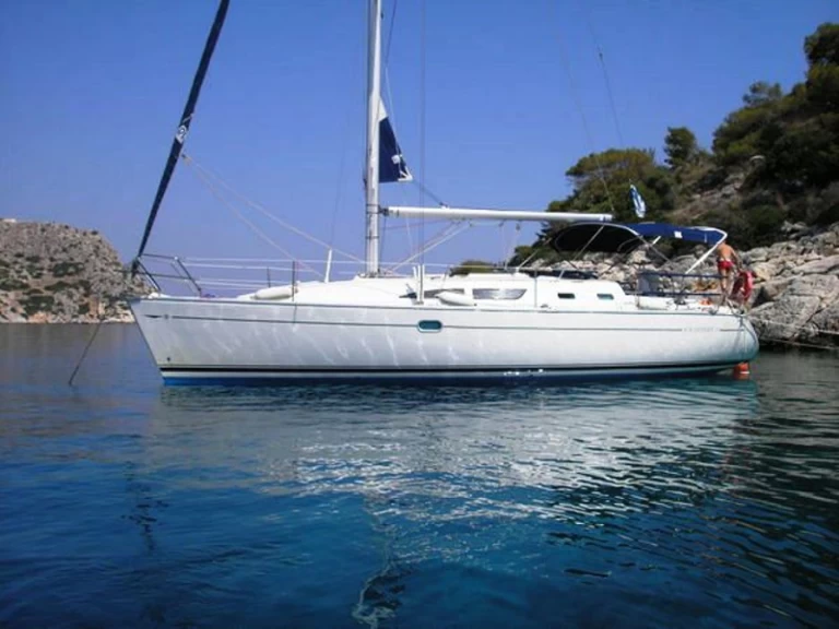 Wynajem łodzi Jeanneau Sun Odyssey 37 w Marmaris na SamBoat 
