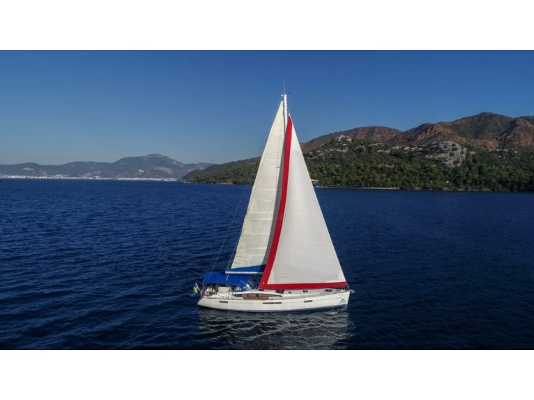 Wynajem w Marmaris- Jeanneau Jeanneau 53 na SamBoat