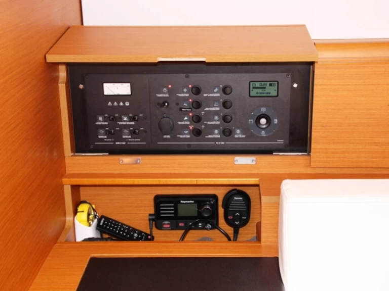 Wynajem Żaglowiec w Marmaris - Jeanneau Sun Odyssey 479