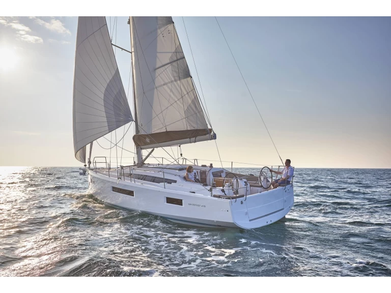Wynajem łodzi Jeanneau Sun Odyssey 410 w Marmaris na SamBoat 