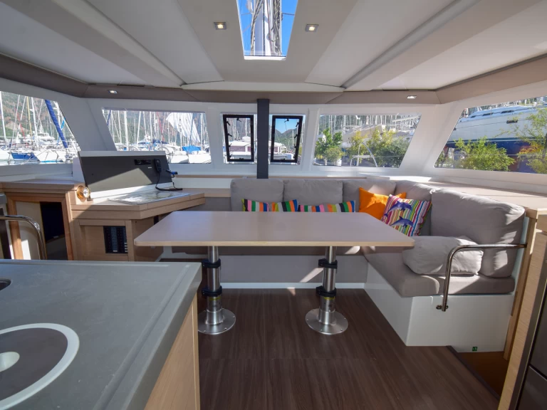 Wynajem w Marmaris- Fountaine Pajot Lucia 40 na SamBoat