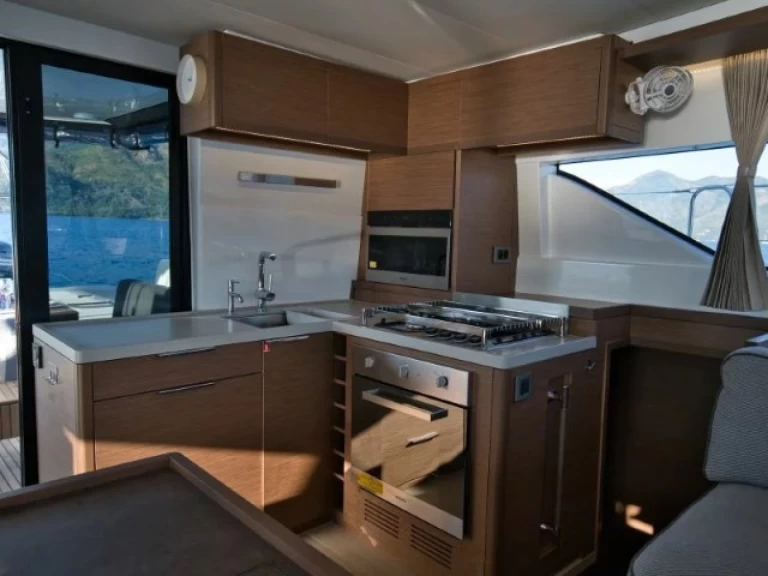 Wynajmij Lagoon Lagoon 50 w Rhodes (City)