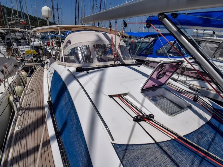 Wynajem Żaglowiec w Marmaris - Jeanneau Sun Odyssey 50 DS