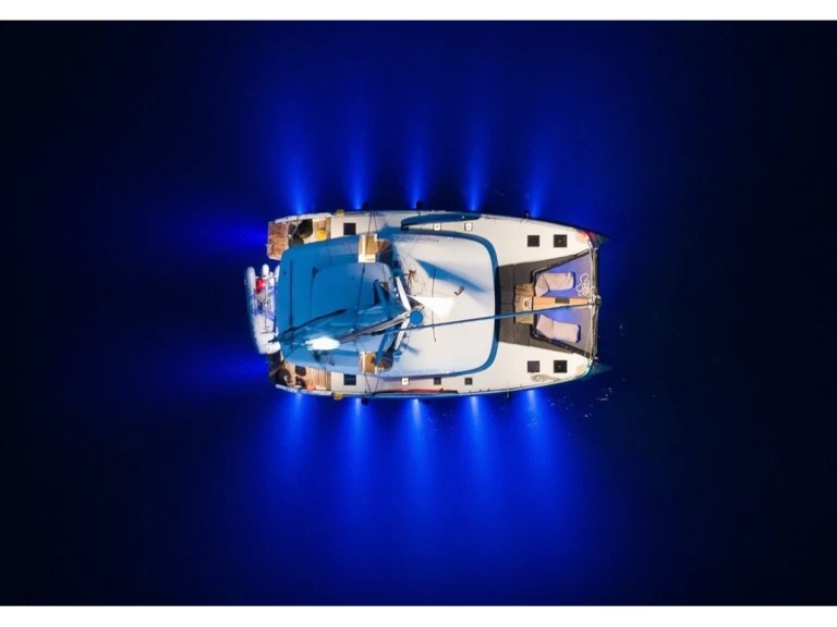 Wynajem łodzi Preveza tanio Lagoon 50