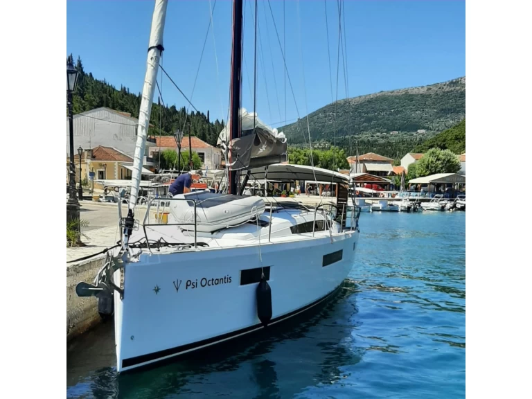 Wynajem łodzi Jeanneau Sun Odyssey 410 w Preveza na SamBoat 