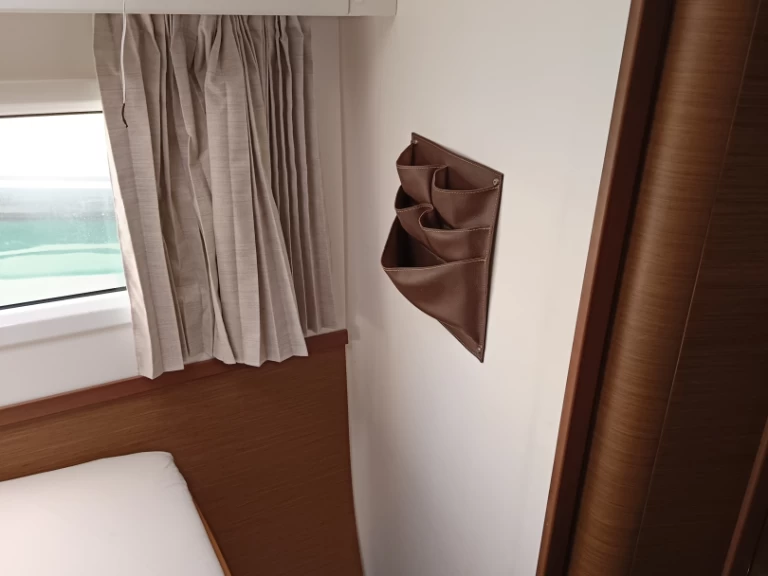 Wynajem łodzi Capo d'Orlando tanio Lagoon 42