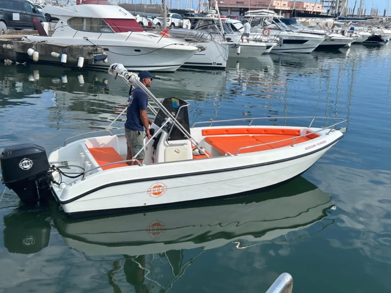 Wynajem Motorówka w Nettuno - Mano Marine Mano Marine 18