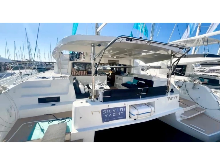 Wynajem Katamaran w Salerno - Lagoon Lagoon 46
