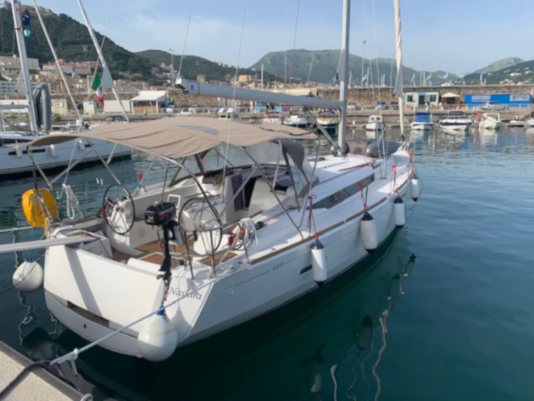 Wynajem łodzi Jeanneau Sun Odyssey 449 w Salerno na SamBoat 