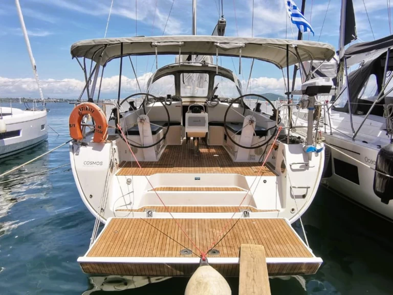 Wynajmij Żaglowiec z lub bez skippera Bavaria w Preveza