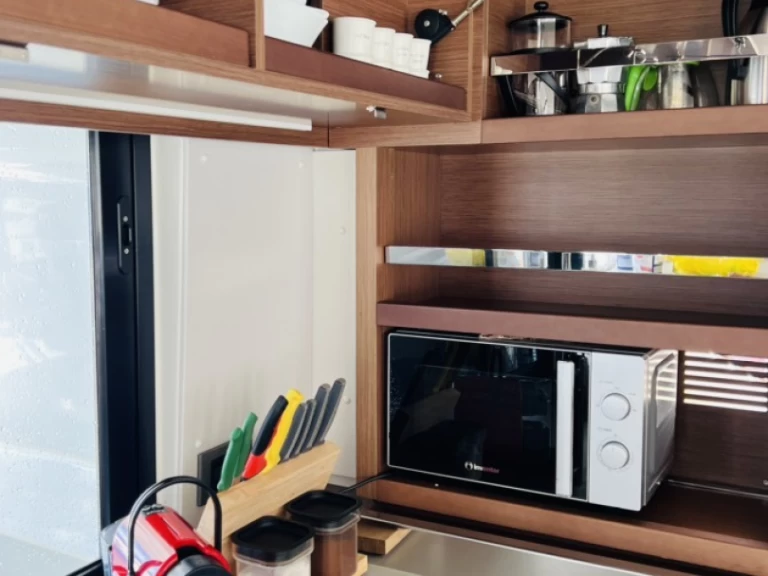 Wynajmij Lagoon Lagoon 46 w Preveza