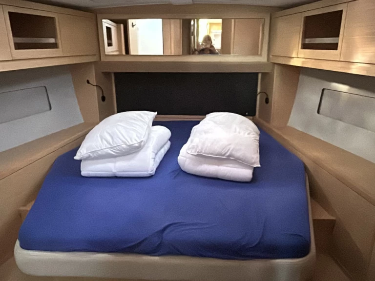 Wynajem łodzi Dufour Dufour 470 w Palma de Mallorca na SamBoat 