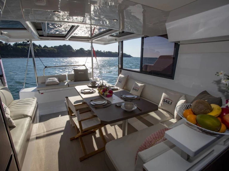 Wynajem w Lefkáda- Bali Bali Catspace Voile na SamBoat