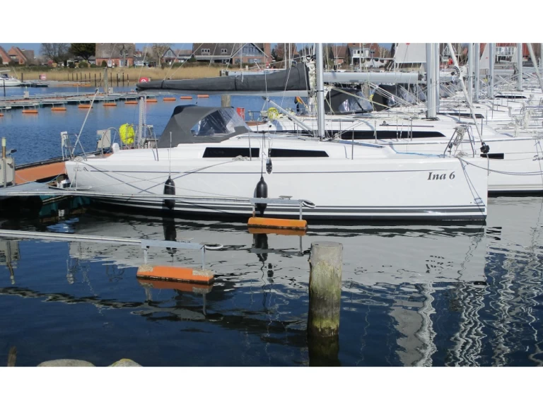 Wynajem w Altefähr- Hanse Hanse 315 na SamBoat