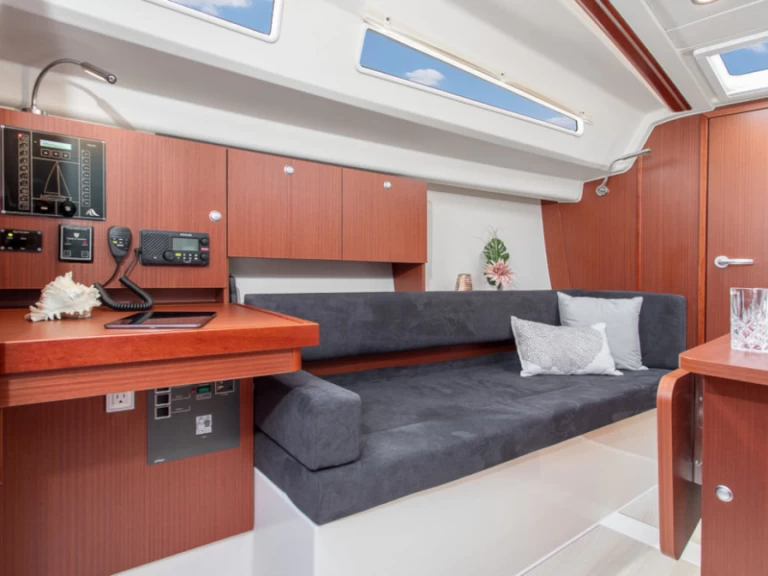 Wynajem Żaglowiec w Altefähr - Hanse Hanse 315