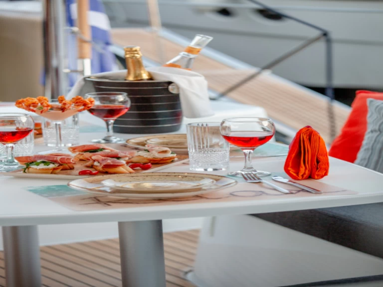 Wynajem w Alimos- Lagoon Lagoon 46 na SamBoat