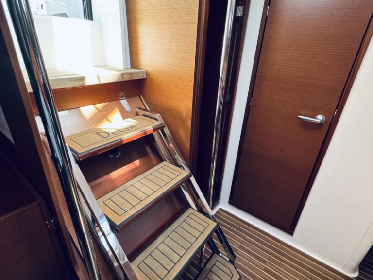 Wynajem w Novi Vinodolski- Hanse Hanse 458 na SamBoat