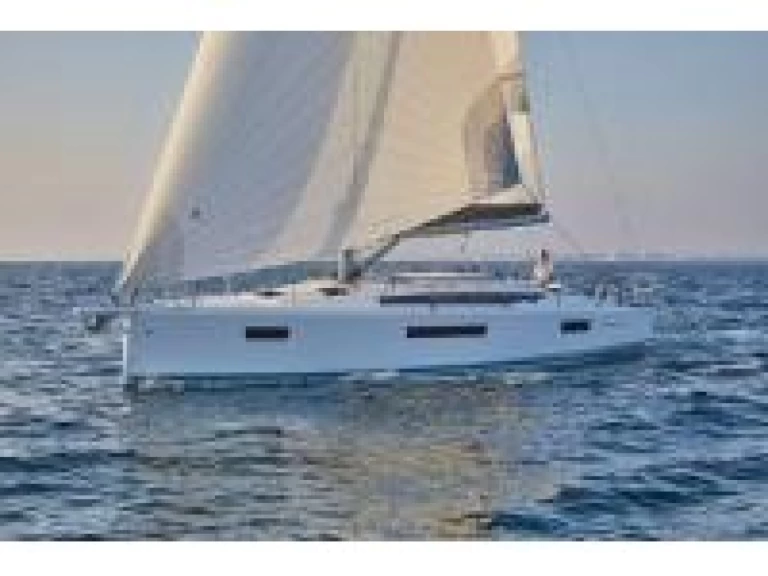 Wynajem Żaglowiec w Preveza - Jeanneau Sun Odyssey 410