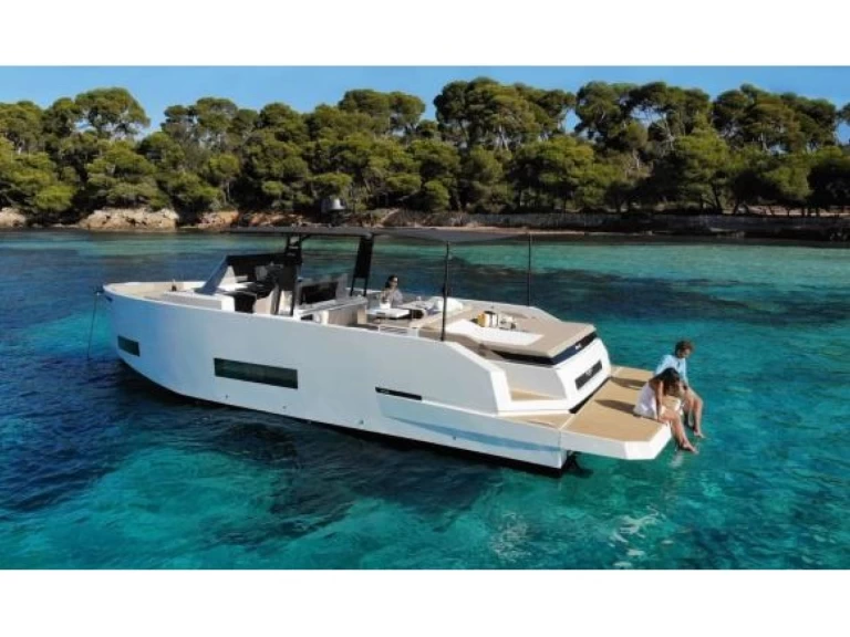 Wynajem w Paros (wyspa)- De Antonio DE ANTONIO D42 na SamBoat