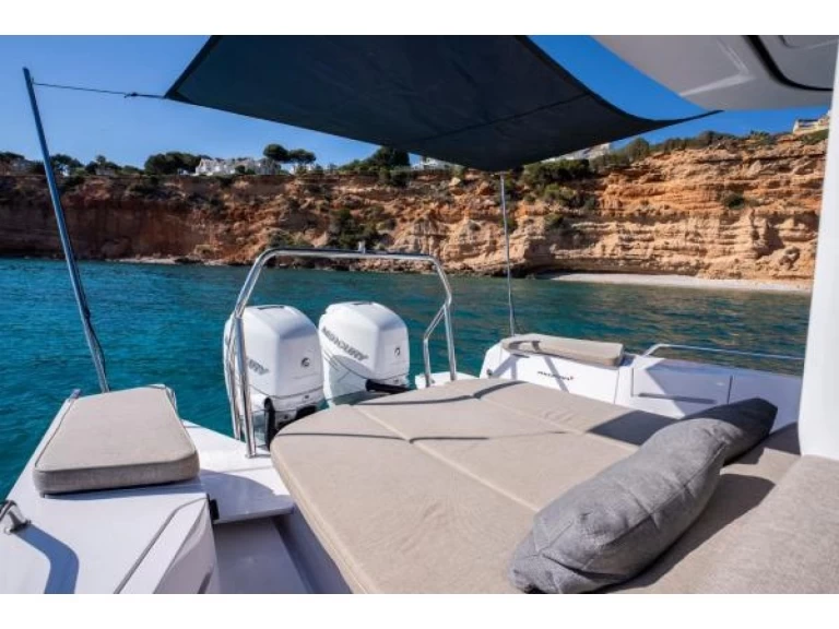 Wynajem w Paros (wyspa)- Axopar Axopar 37 XC na SamBoat