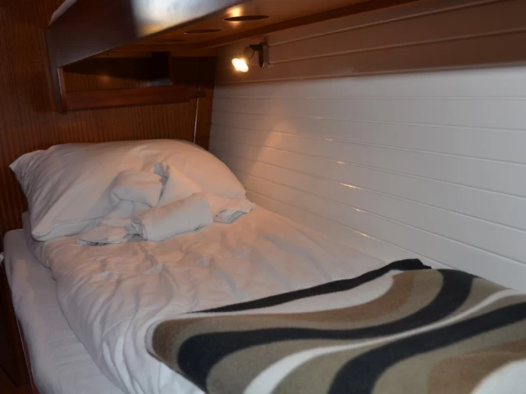 Delphia Delphia 47 między profesjonalistami a osobami prywatnymi w Eidkjosen