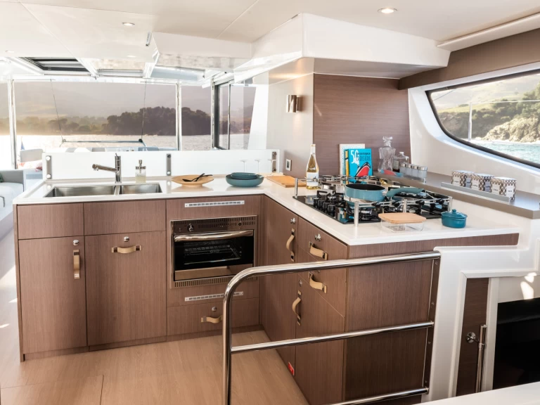 Wynajem Katamaran w Eidkjosen - Bali Bali 4.6