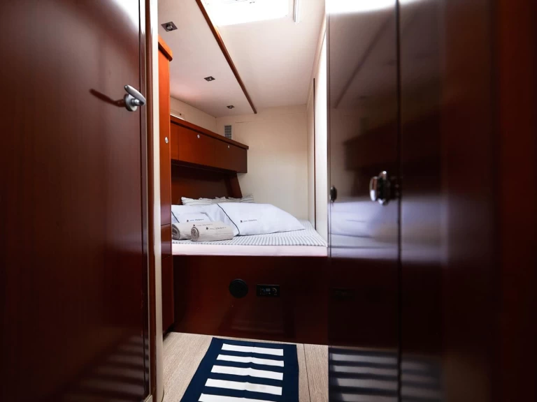 Wynajem w Lavrio- Hanse Hanse 540 E na SamBoat