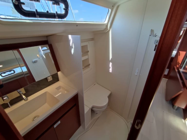 Wynajem łodzi Hanse Hanse 418 w Lavrio na SamBoat 