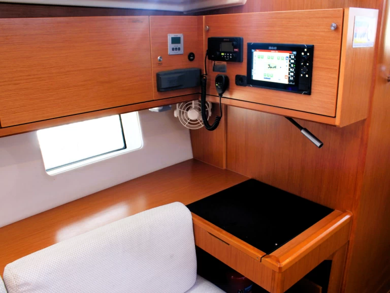 Wynajmij Bavaria Bavaria C45 w Lavrio