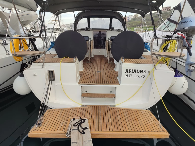Wynajem łodzi Elan Impression 45.1 w Lavrio na SamBoat 