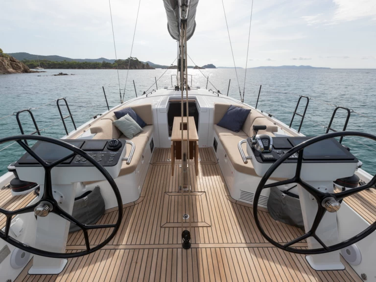 Wynajem w Lavrio- Bénéteau First 44 na SamBoat