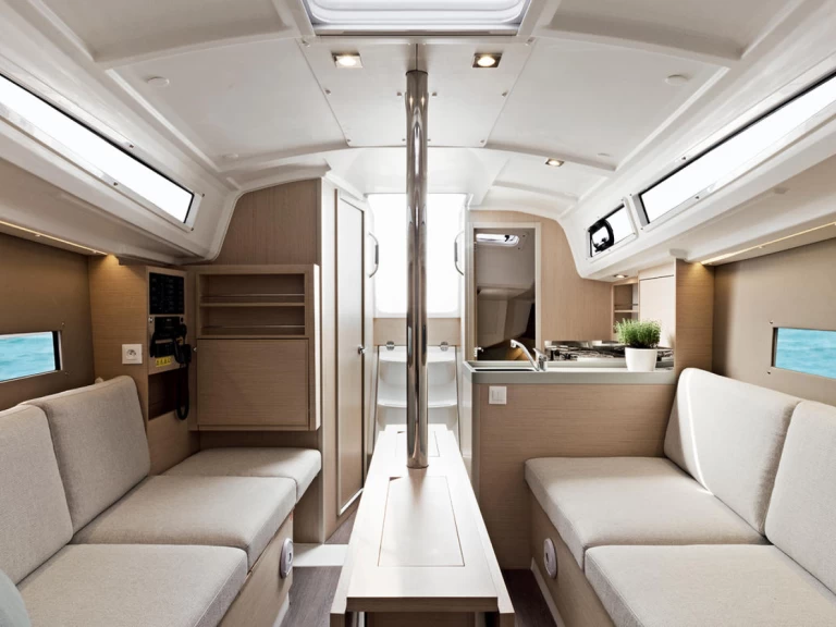 Wynajem w Furnari- Bénéteau Oceanis 30.1 na SamBoat