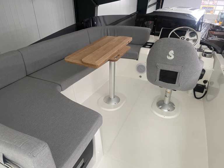 Wynajem łodzi Pula tanio Swift Trawler 35