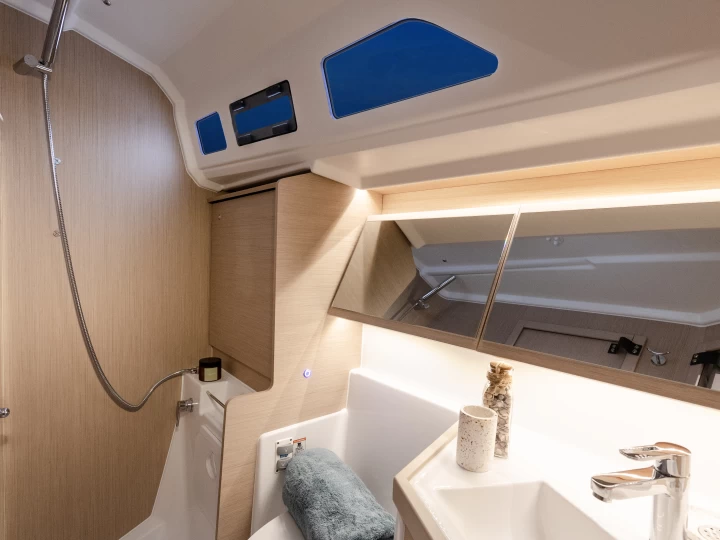 Wynajem łodzi Bénéteau Oceanis 41 w Road Town na SamBoat 